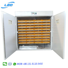 4000 chicken eggs incubator and hatche automatic incubator for chicken